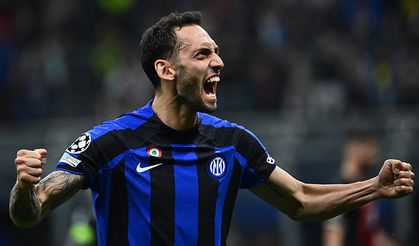 Hakan Çalhanoğlu, Inter birlikteliği 2027 yılına uzadı