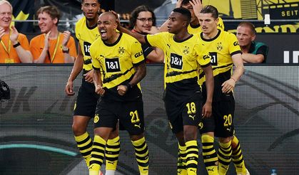 Dortmund kazanarak başladı! Borussia Dortmund 1-0 Köln