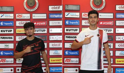 Gençlerbirliği, Fenerbahçe'den 2 oyuncuyu kadrosuna kattı