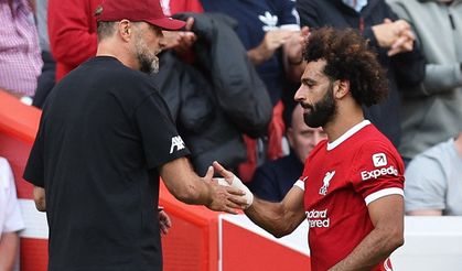 Jurgen Klopp ve menajerinden açıklama: Mohamed Salah ayrılacak mı?