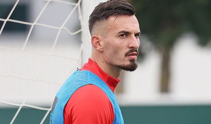 Kasımpaşa’dan Berisha sürprizi!