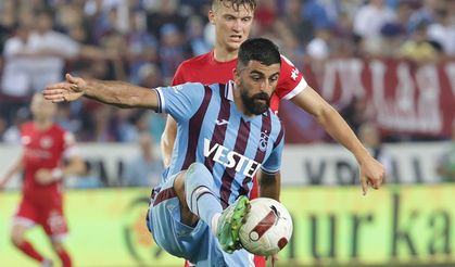 Konyaspor'dan Umut Bozok açıklaması