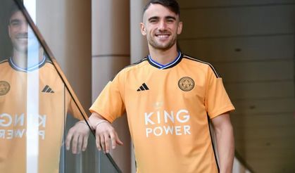 Galatasaray, Yunus Akgün'ü Leicester City'ye kiraladı