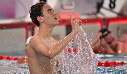 SON DAKİKA | Kuzey Tunçelli, Paris 2024'te 5. olarak tarihe geçti