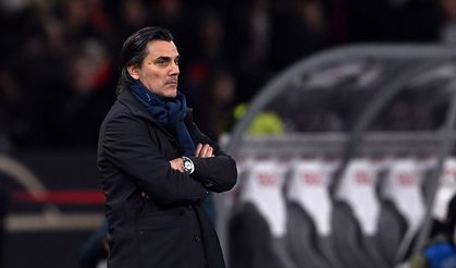 Vincenzo Montella'dan Roma'ya dolaylı takip!