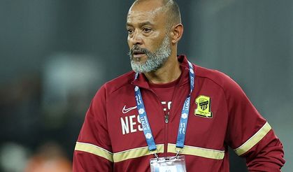 Nuno Espirito Santo ile anlaşma sağlandı: 2026'ya kadar sözleşme