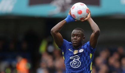 Chelsea, Mamadou Sarr'la 8 yıllık sözleşme imzaladı!