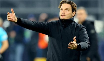 Borussia Dortmund'da teknik direktör-oyuncu gerilimi: Terzic her an gidebilir