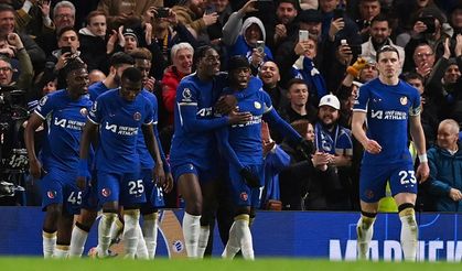 Maviler evinde kazandı: Chelsea 2-1 Crystal Palace