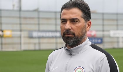 Çaykur Rizespor, İlhan Palut ile yola devam ediyor!
