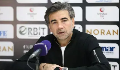 Manisa FK, Osman Özköylü ile yollarını ayırdı