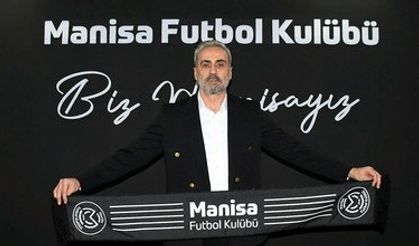 Manisa FK'nin yeni teknik direktörü Mustafa Dalcı imzayı attı
