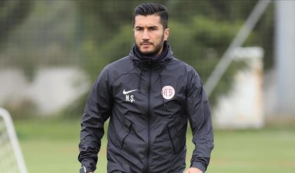 Nuri Şahin'den Antalyaspor'a duygulandıran veda mesajı