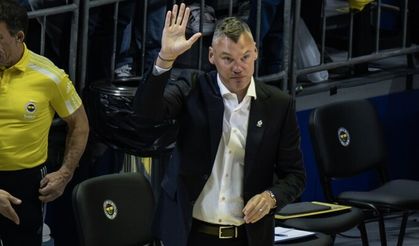 Sarunas Jasikevicius: "Hepimiz gururluyuz"