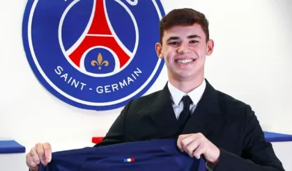 Paris Saint-Germain, Gabriel Moscardo'yu transfer etti