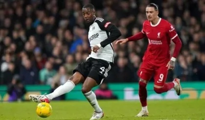 Liverpool, Lig Kupası'nda Fulham'ı eledi