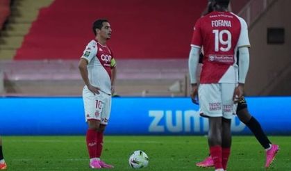 Monaco'ya kendi evinde Reims şoku