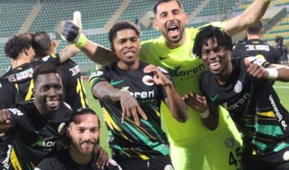 Şanlıurfaspor, Adanaspor'u 4-0 mağlup etti
