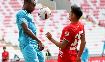 Sivasspor, 5 gollü maçta tur atladı