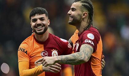 Galatasaray - Antalyaspor Canlı İzle