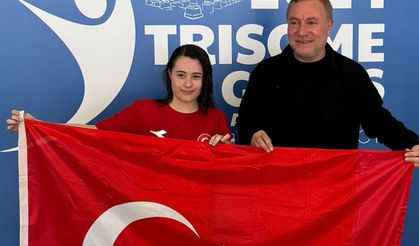 Ada Zehra'dan bir dünya rekoru daha