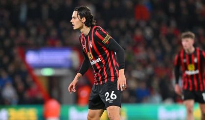 Enes Ünal gol attı: Bournemouth 1 puanı aldı