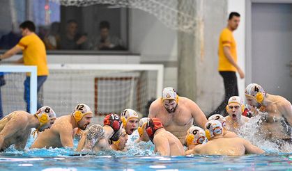 Galatasaray, LEN Challenger Kupası'nda finale yükseldi