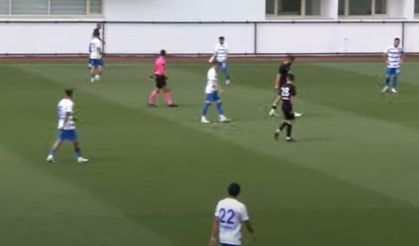 TFF'den Ankaraspor-Nazilli Belediyespor maçına şike soruşturması