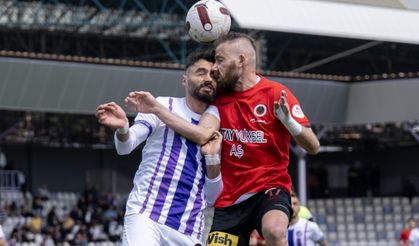 Başkent derbisinde kazanan Keçiörengücü