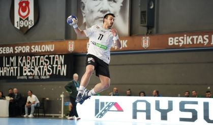 Beşiktaş Safi Çimento şampiyon