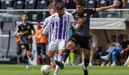 Keçiörengücü, Altay’a üstünlük sağlayamadı