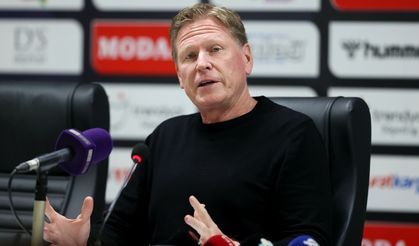 Markus Gisdol: "Basit hata yapmamalıyız"
