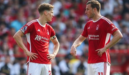 Nottingham'ın kâbusu! Bournemouth 88'de golü buldu!