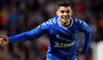 Ianis Hagi, Alanyaspor'a transfer oldu!