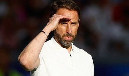 Southgate'den geleceği için açıklama!