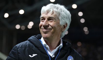 Gasperini'nin yeni adresi Roma oldu!