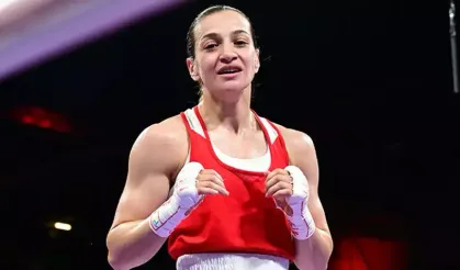 Buse Naz Çakıroğlu yarı finalde!