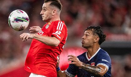 Kerem Aktürkoğlu'ndan soyunma odasında veda konuşması!