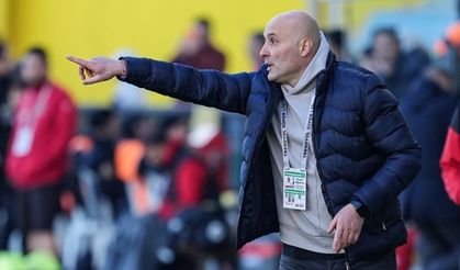 Alanyaspor'da Sami Uğurlu ile yollar ayrıldı