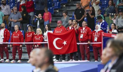 Türkiye, Paris 2024 Paralimpik Oyunları'nda 28 madalyayla rekor kırdı!