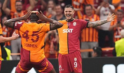 Galatasaray, Osimhen'in partnerini İtalya'da buldu! Icardi'nin yerine o geliyor...