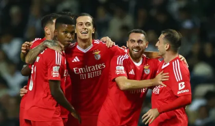 Benficalı taraftarların Kerem kararı!