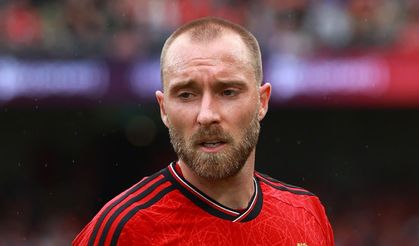 Christian Eriksen, resmen Wolfsburg'da!