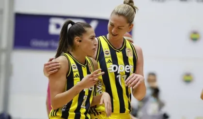 Fenerbahçe Opet, EuroLeague Women'da kayıpsız devam ediyor!