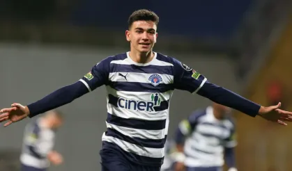 Yasin Özcan, Belçika'ya kiralandı!