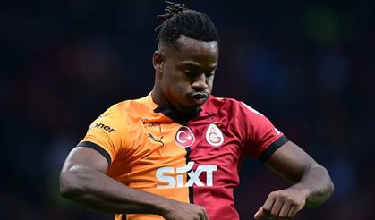 Michy Batshuayi'ye 7 milyon TL'lik dolandırıcılık şoku!