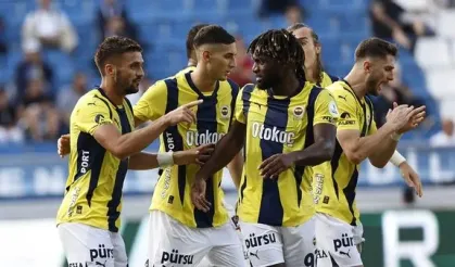 Fenerbahçe'den dev transfer operasyonu! Hedefte 3 yıldız var