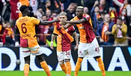 Galatasaray'dan Fenerbahçe'ye transfer çalımı! Cimbom o yıldızla görüşme yapacak...