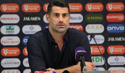 Volkan Demirel'den Victor Osimhen ifadeleri