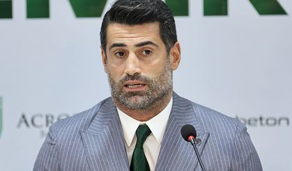 Volkan Demirel, Bodrum FK'deki hedeflerini paylaştı